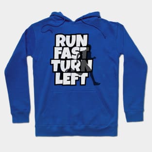 track and field Hoodie